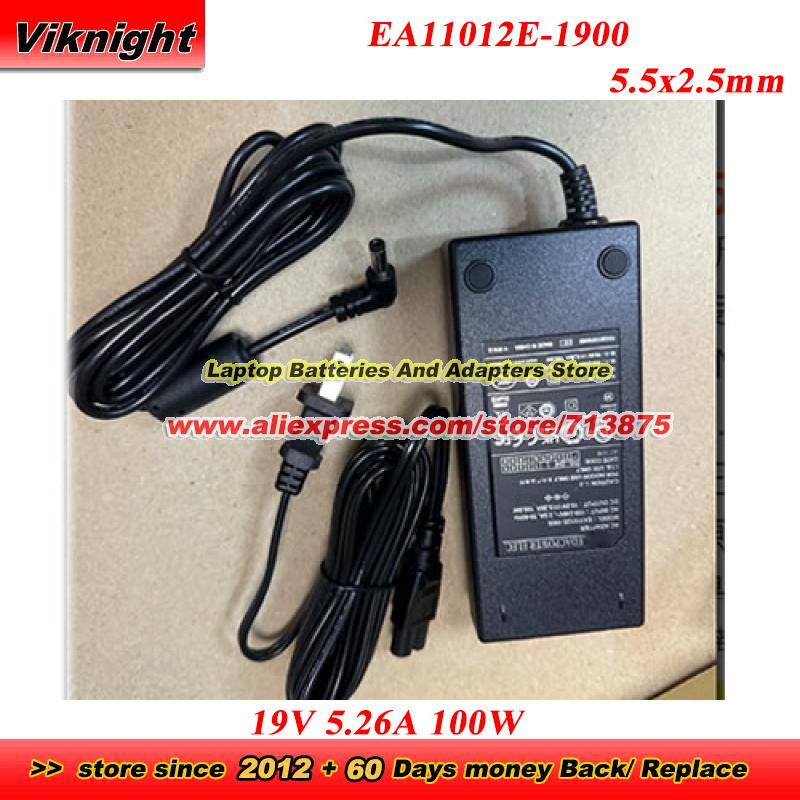 Photography Lighting Tips - 純正EA11012E-1900 ACアダプター EDAC 19V 5.26A 100W充電器