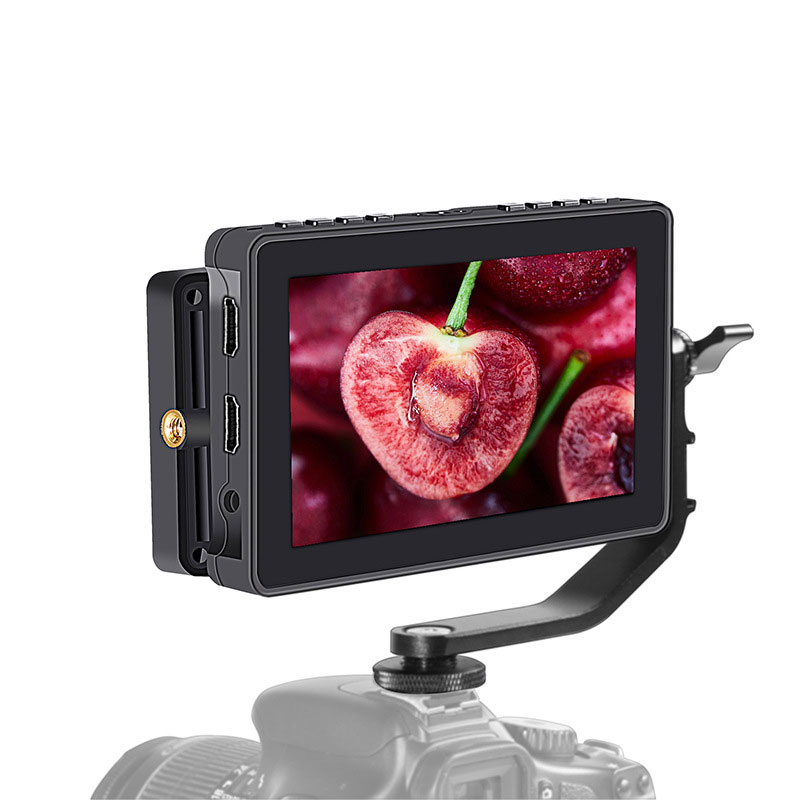 Photography Lighting Director - F5 Prov2 カーボンファイバー ディレクター 4K撮影用フィルライト 1920*1080解像度
