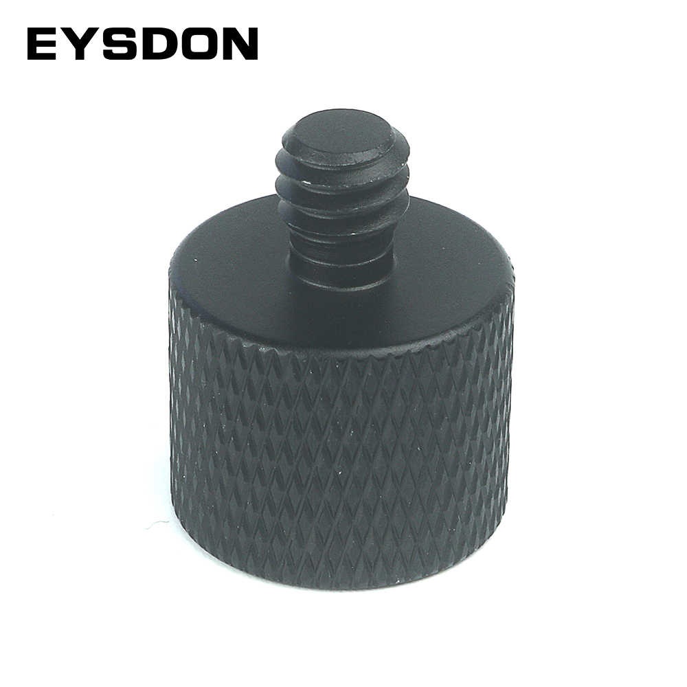 Photography Lighting Devices - Yysdon-ネジ付きオス-メスねじマウントアダプター,カメラ用拡張ネジ,フラッシュ三脚,1/4〜1/4インチ