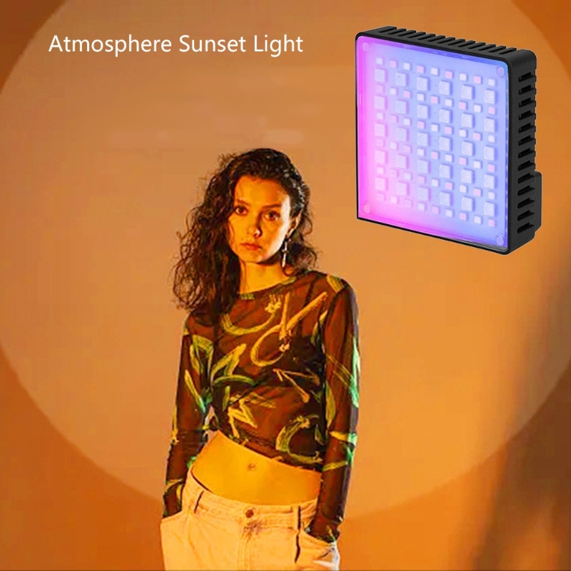 Photography Lighting Ring - 磁気自撮りライトユニバーサル写真ライブブロードキャスト LED 自撮りリングランプ屋外写真撮影 F19E