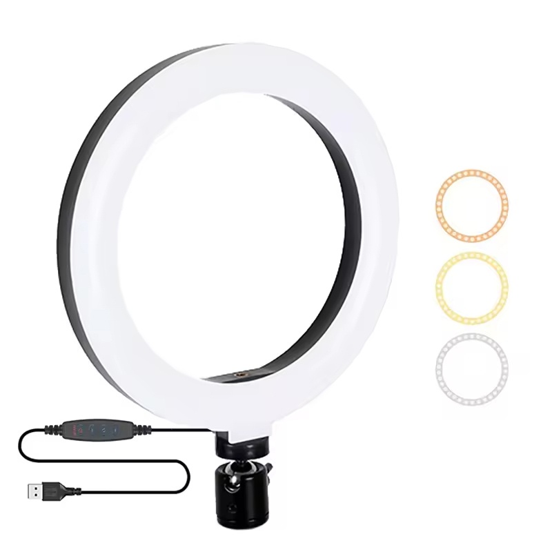 16/26/33 センチメートル自撮りリングライト写真撮影補 - Photography Lighting Wand のレビューと価格