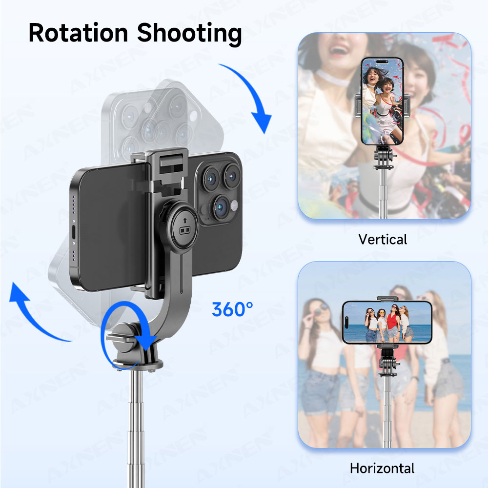 Selfie Stick 三脚、取り外し可能な Blueto - Photography And Videography Lighting のレビューと価格