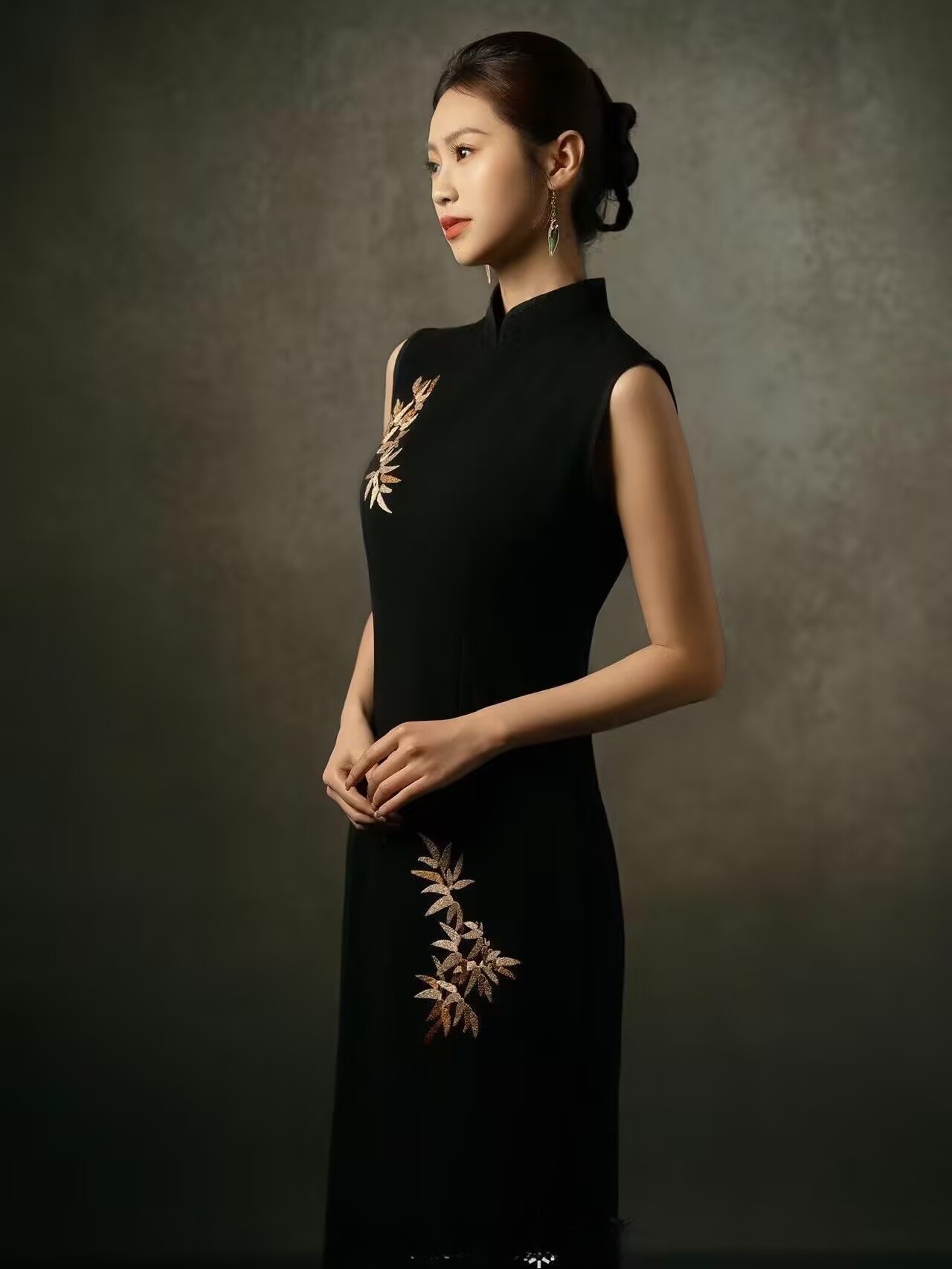 黒人ポートレート写真スタジオ中国風芸術写真衣装レトロニューミ - Photography With Lighting のレビューと価格