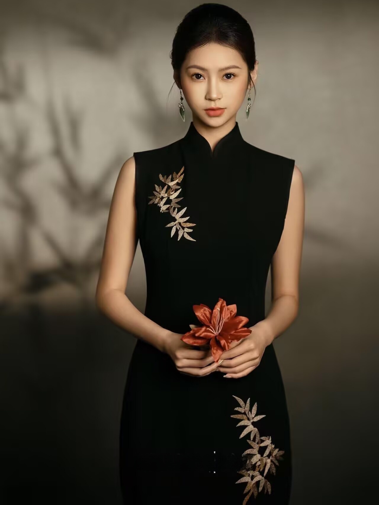 黒人ポートレート写真スタジオ中国風芸術写真衣装レトロニューミ - Photography With Lighting のレビューと価格