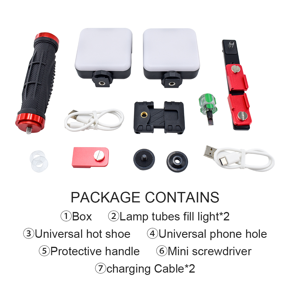 ハンドヘルド三脚付き写真撮影用LED電話ライト、歯科用口腔写 - Photography Lighting Ring のレビューと価格