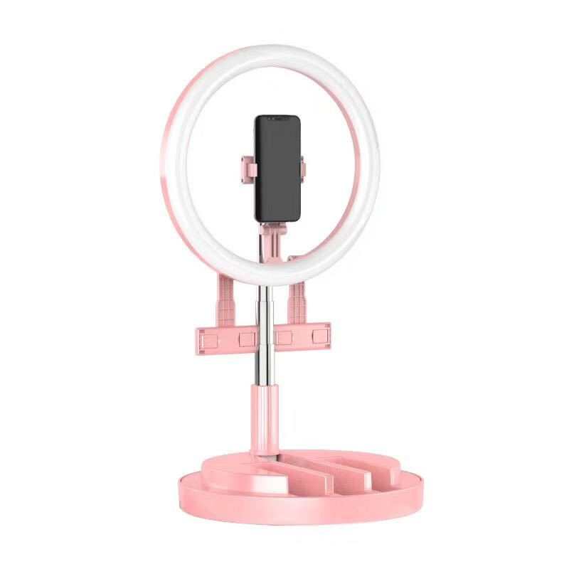 SHINEKNOTモバイルビューティーフィルライト3段階調光 - Photography Lighting Ring のレビューと価格