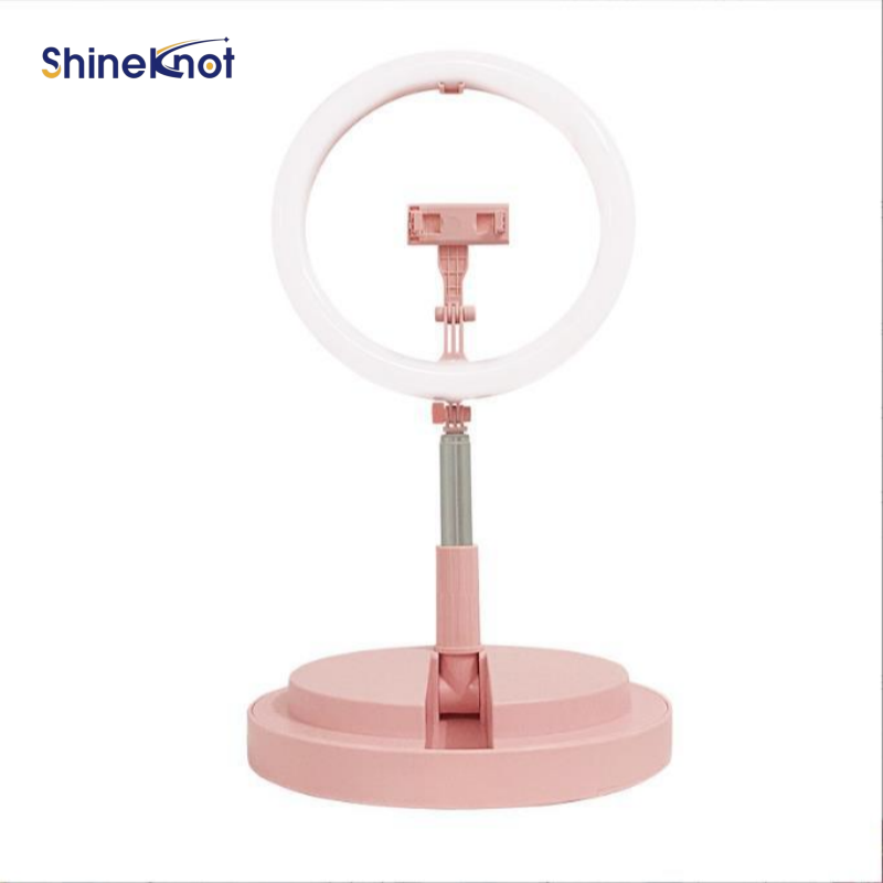 SHINEKNOTモバイルビューティーフィルライト3段階調光 - Photography Lighting Ring のレビューと価格