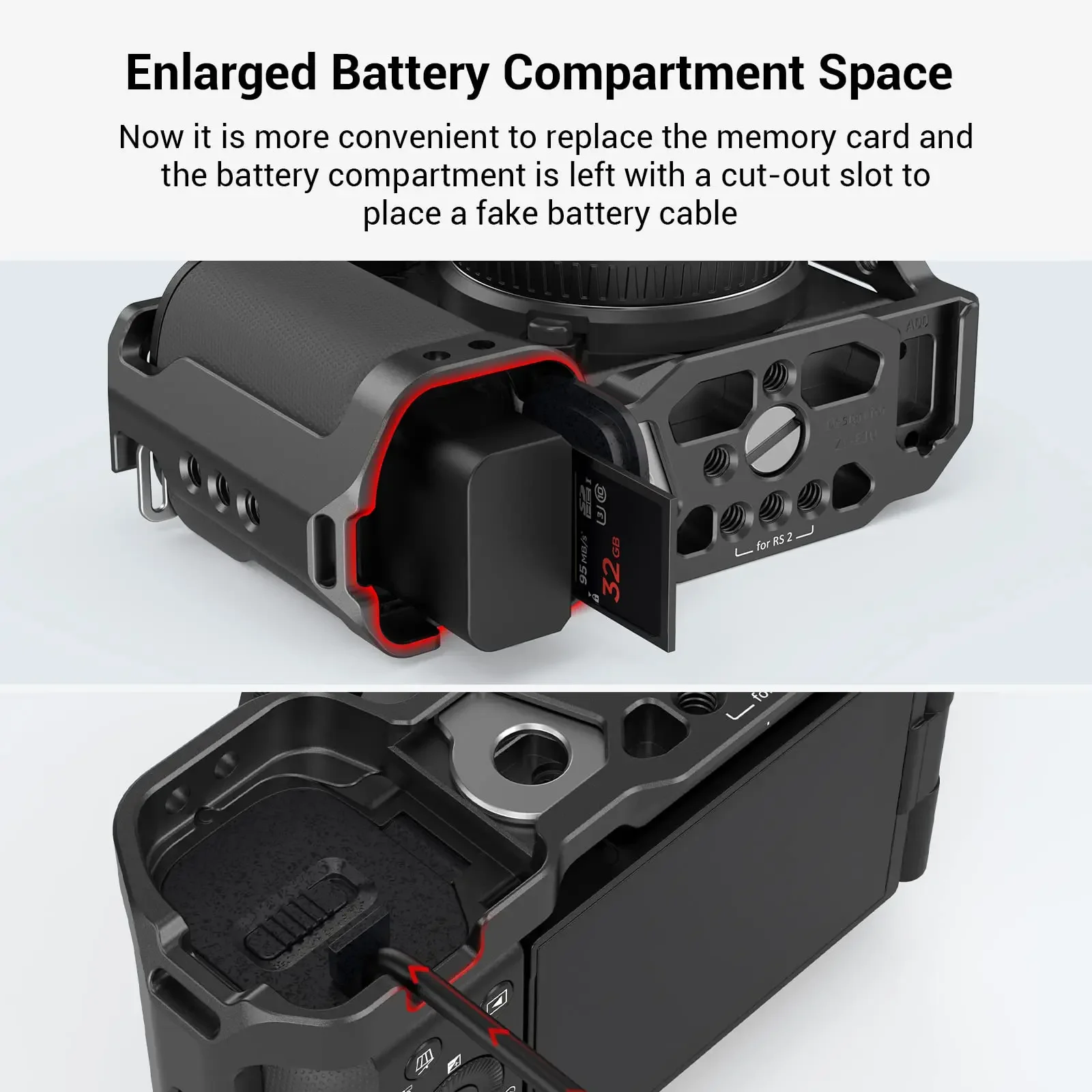 SmallRig ソニー ZV-E10 ケージ用、Arca- - Sony Camera Zv-E10 のレビューと価格