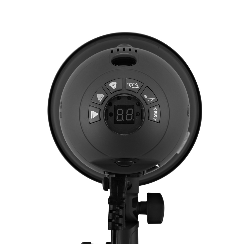 110-220V 300W マウントスタジオフラッシュストロ - Photography Lighting Wireless のレビューと価格
