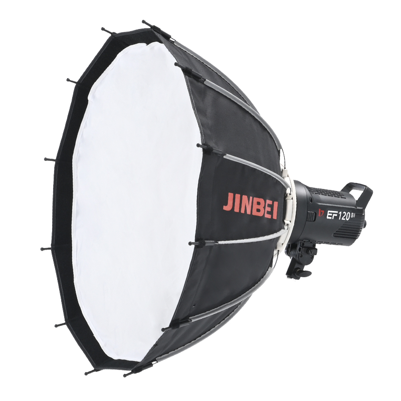 JINBEI EF-120BI LED スタジオビデオライト - Photography Lighting Youtube のレビューと価格