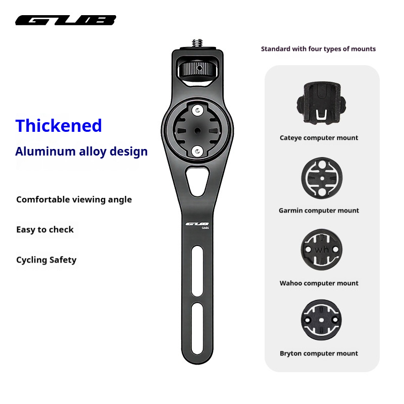 GUB MTBロードバイクライトホルダーマウント アルミ合金 - Photography Lighting Devices のレビューと価格
