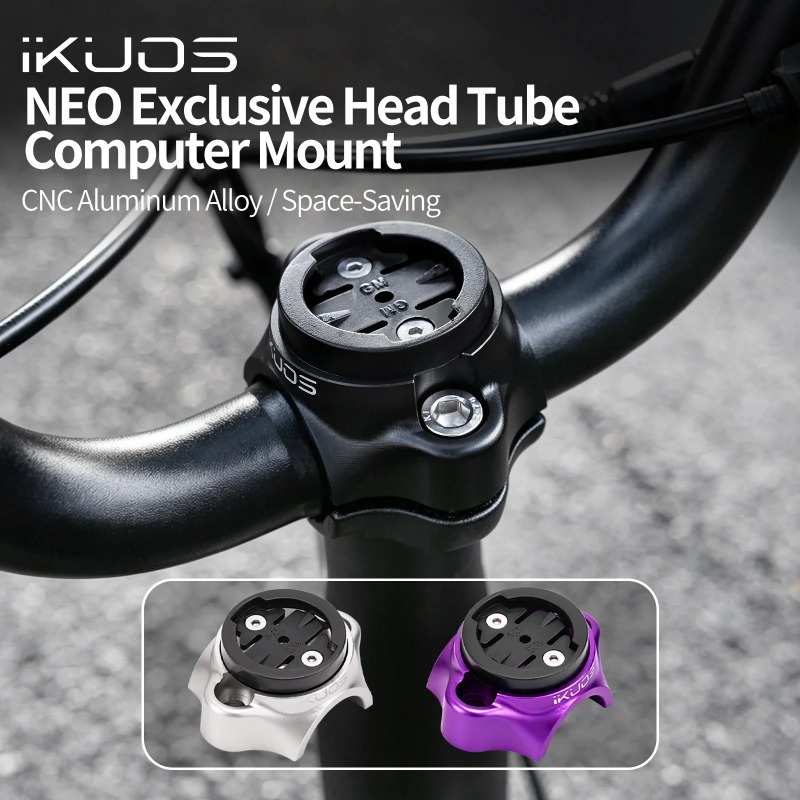 バイクコンピューターステムマウント Java Neo Bro - Photography Lighting Devices のレビューと価格