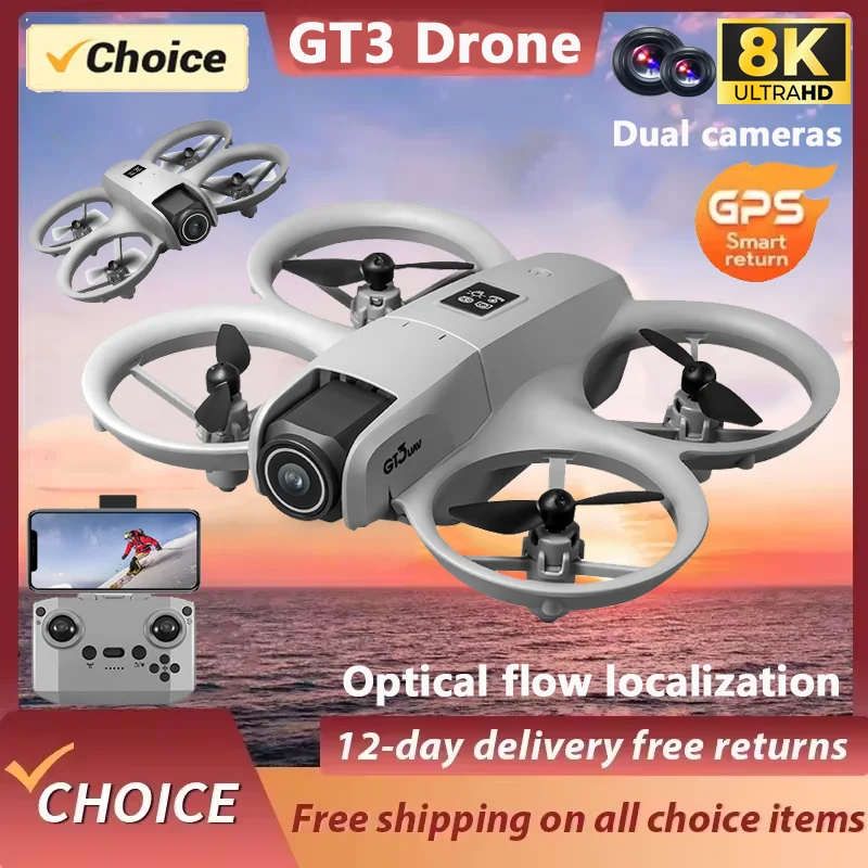 人気のGT3-mini空撮ドローンHD障害物回避トラバーサー - Photography Lighting For Beginners のレビューと価格