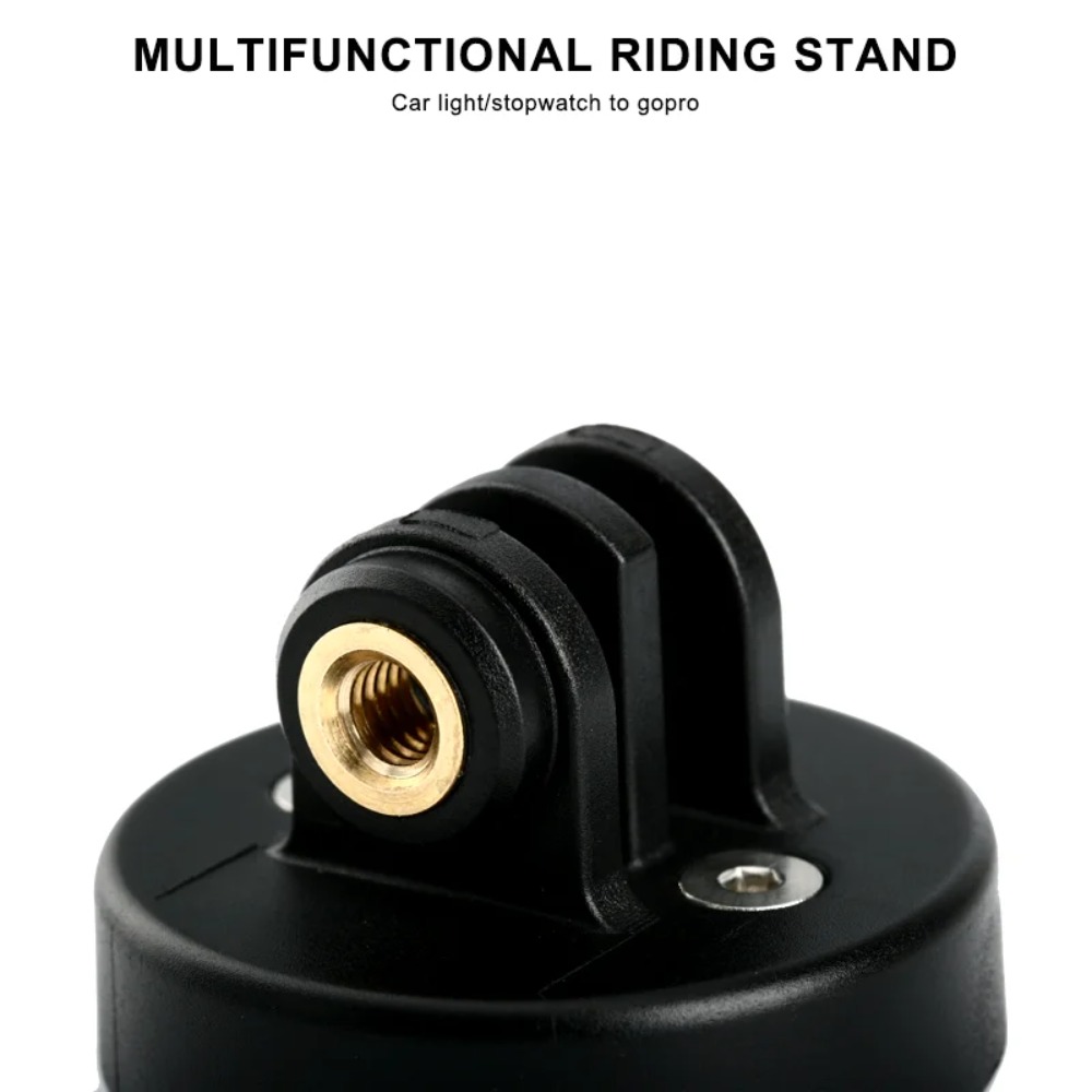 自転車コンピューターベースアダプターマウント バイクコンピュ - Photography Lighting Devices のレビューと価格