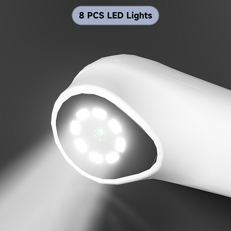 口腔内視鏡カメラ 1440P 写真&ビデオハンドヘルドビジュ - Photography And Videography Lighting のレビューと価格