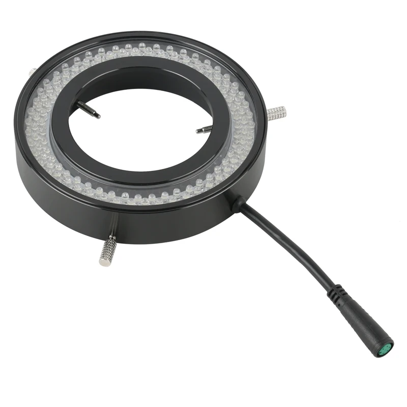 産業用4ゾーン-4輪駆動駆動,ステレオ顕微鏡カメラ用LEDリ - Photography Lighting Ring のレビューと価格