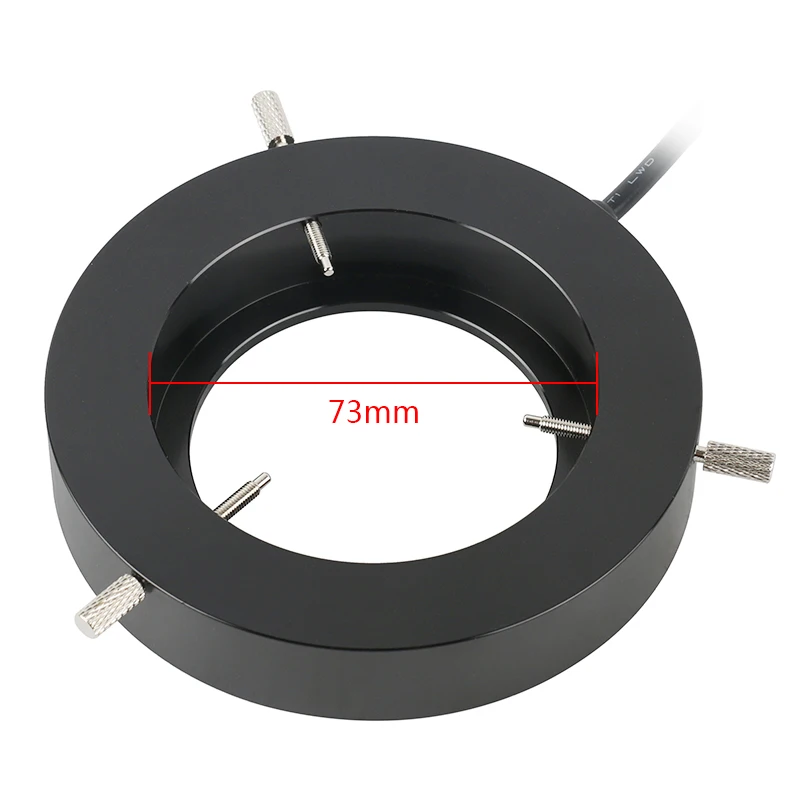 産業用4ゾーン-4輪駆動駆動,ステレオ顕微鏡カメラ用LEDリ - Photography Lighting Ring のレビューと価格