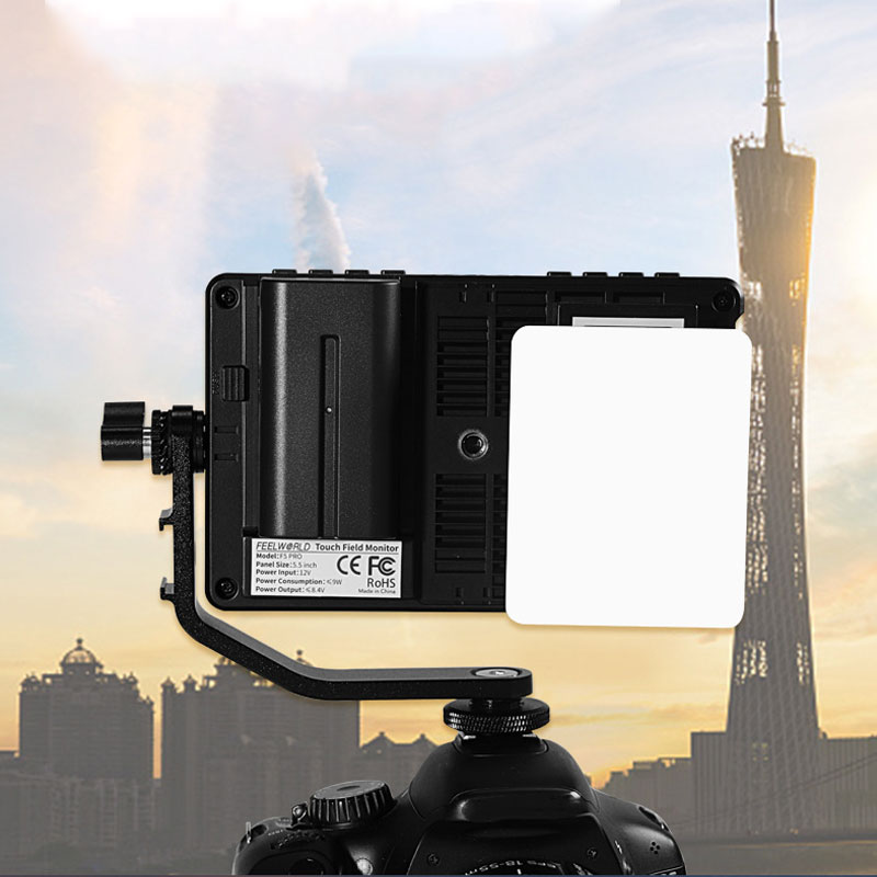 F5 Prov2 カーボンファイバー ディレクター 4K撮影 - Photography Lighting Director のレビューと価格