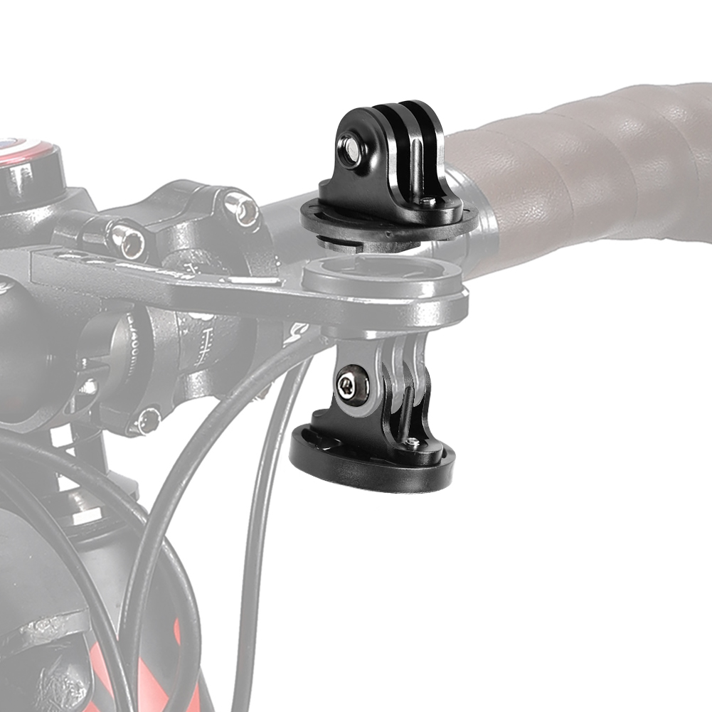 自転車ライトホルダーアダプター バイクコンピューターマウント - Photography Lighting Devices のレビューと価格