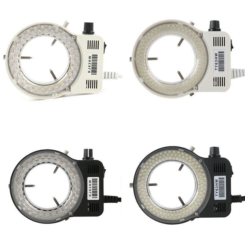 調整可能な 144 LED リングライト照明ランプ産業用ステ - Photography And Videography Lighting のレビューと価格