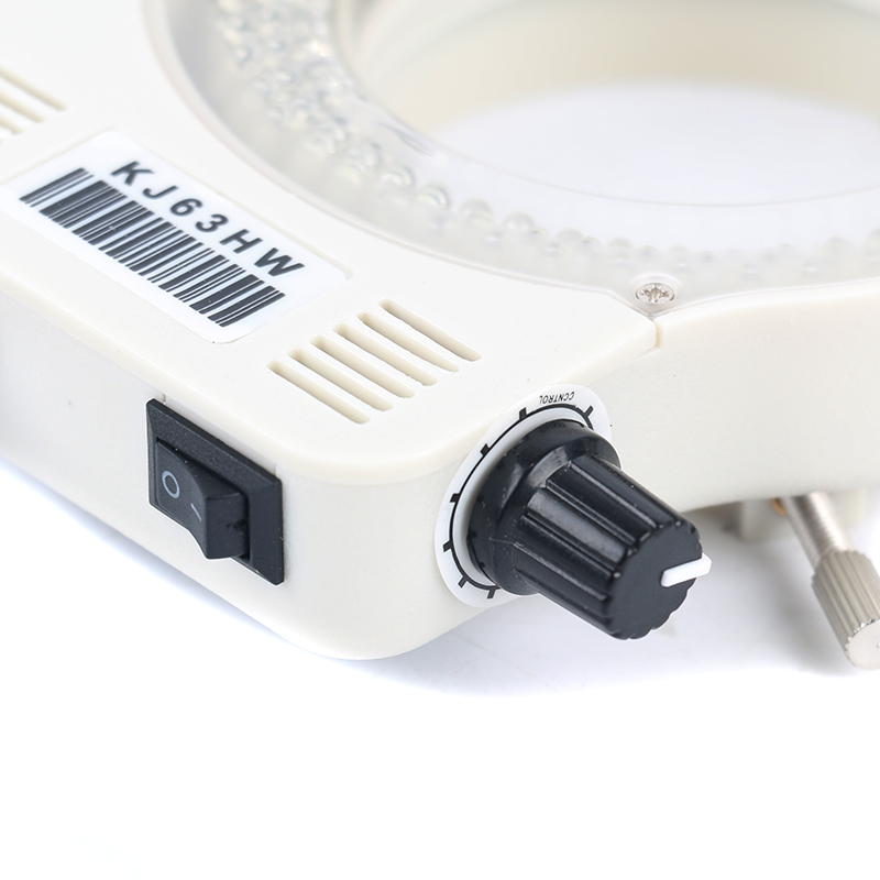 調整可能な 144 LED リングライト照明ランプ産業用ステ - Photography And Videography Lighting のレビューと価格
