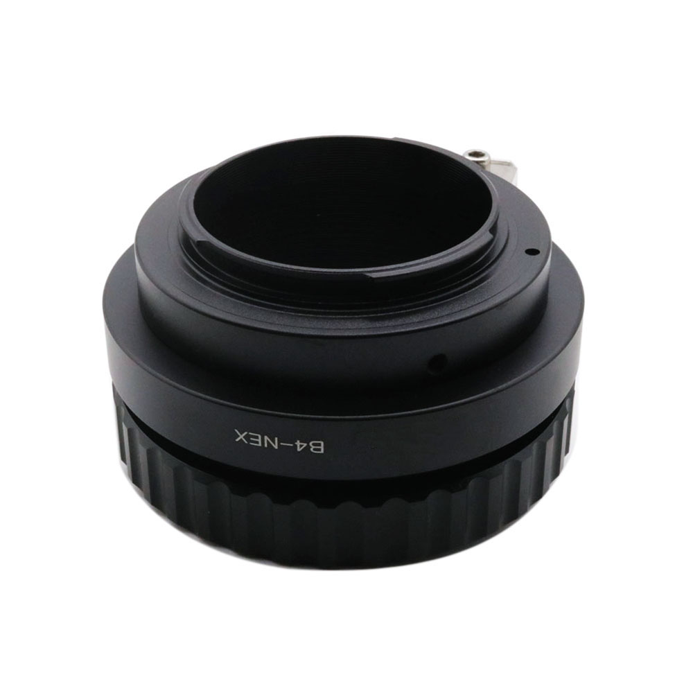 レンズアダプター B4 2/3インチ マウントアダプターリン - Sony Camera Zv-E10 のレビューと価格