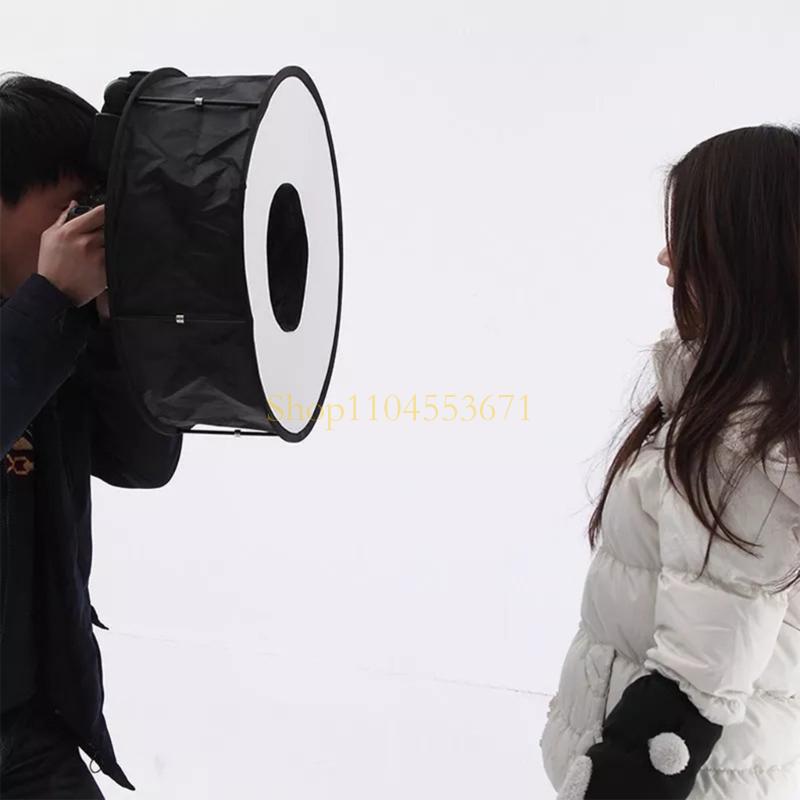 ベストセラークイックアセンブリ45CM折りたたみ式ライトソフ - Photography Lighting For Beginners のレビューと価格