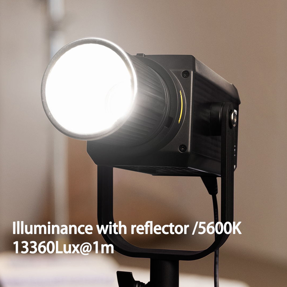 Nanlite FS-60B 70W バイカラースポットライ - Photography Lighting Wireless のレビューと価格