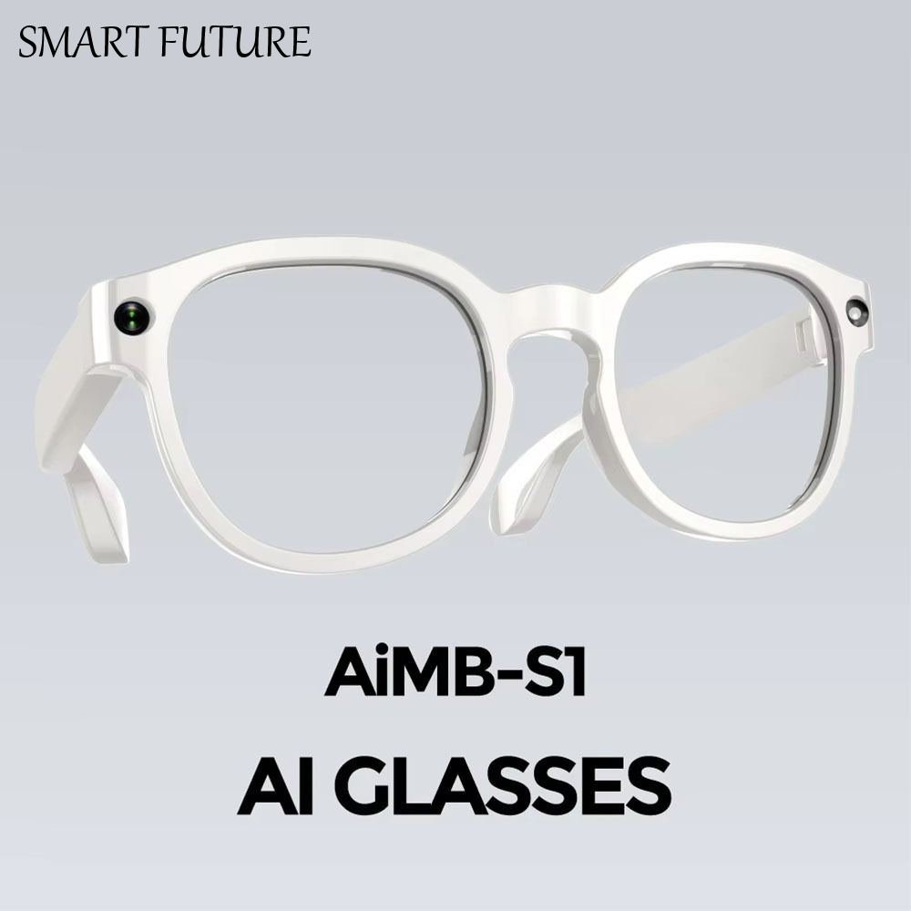 2 in 1 AIスマートグラス AIMB-S1 リアルタイ - Photography And Videography Lighting のレビューと価格