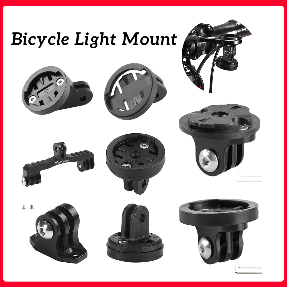 ガーミン・ゴープロ用自転車カメラライトマウント・バイクコンピ - Photography Lighting Devices のレビューと価格