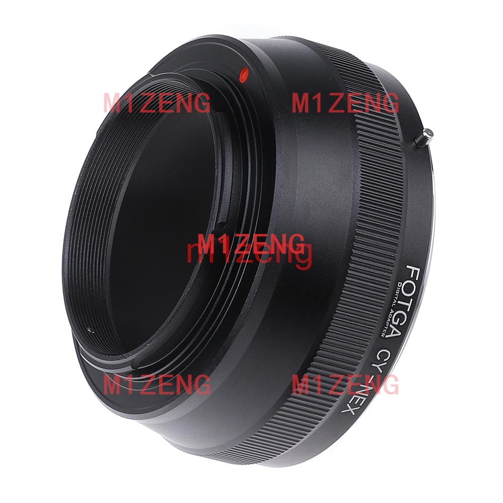 コンタックスヤシカCYレンズ用cy-nexアダプター ソニー - Sony Camera Zv-E10 のレビューと価格