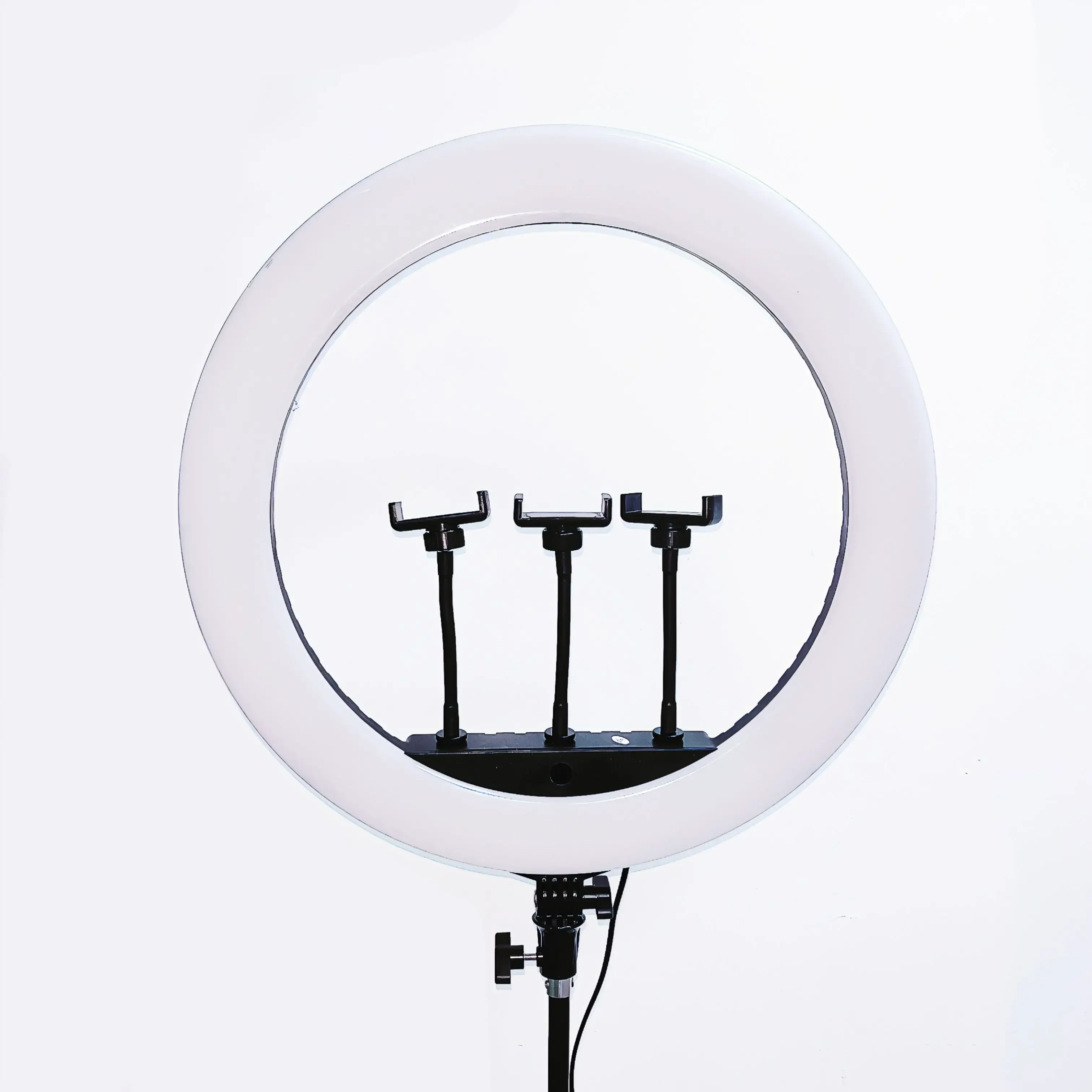 HQ-21n 21インチLEDリングライト撮影ランプセット、 - Photography Lighting Ring のレビューと価格