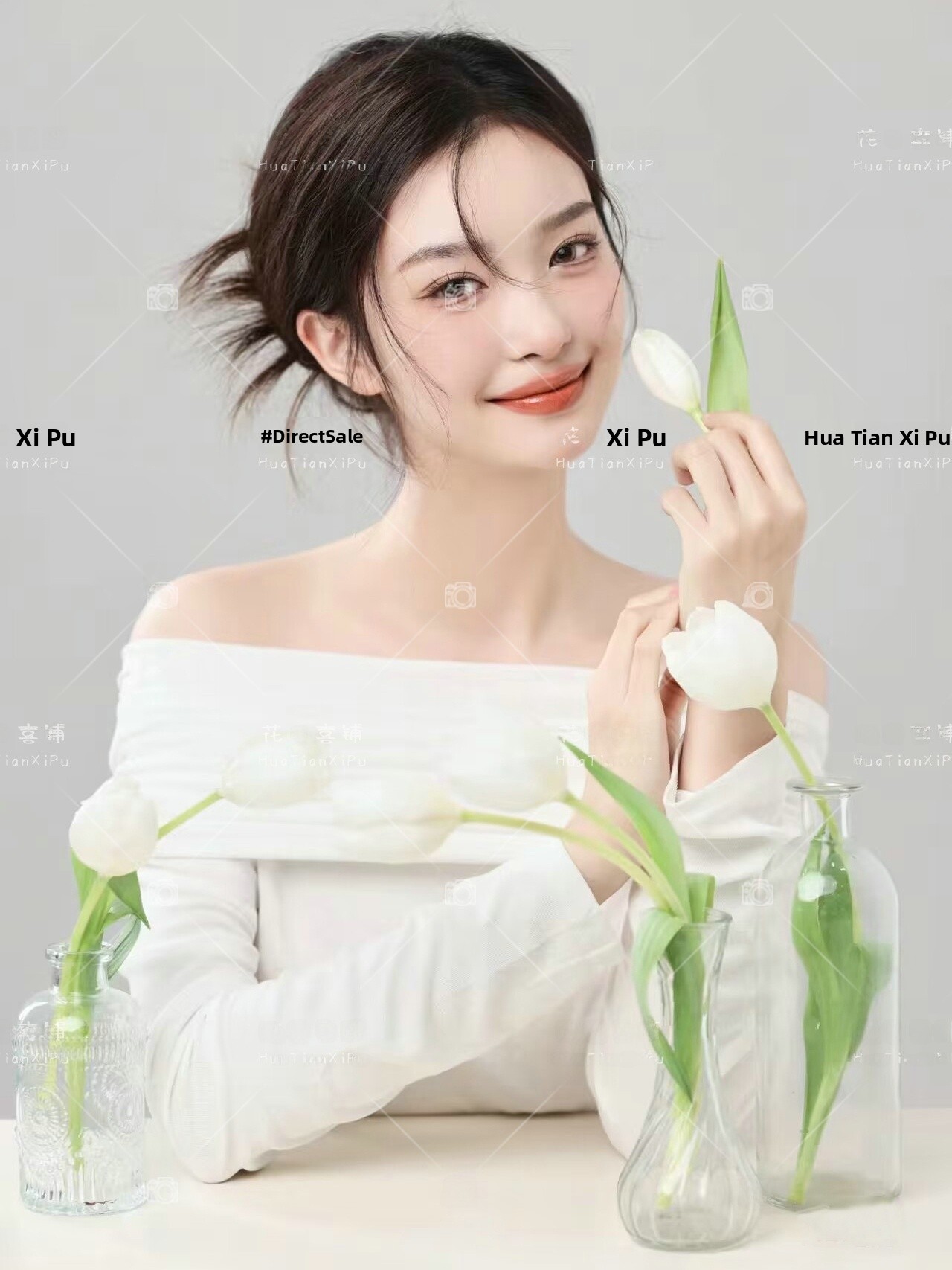新着スタジオテーマ韓国スタイルライトオキシジェンガールトップ - Photography With Lighting のレビューと価格