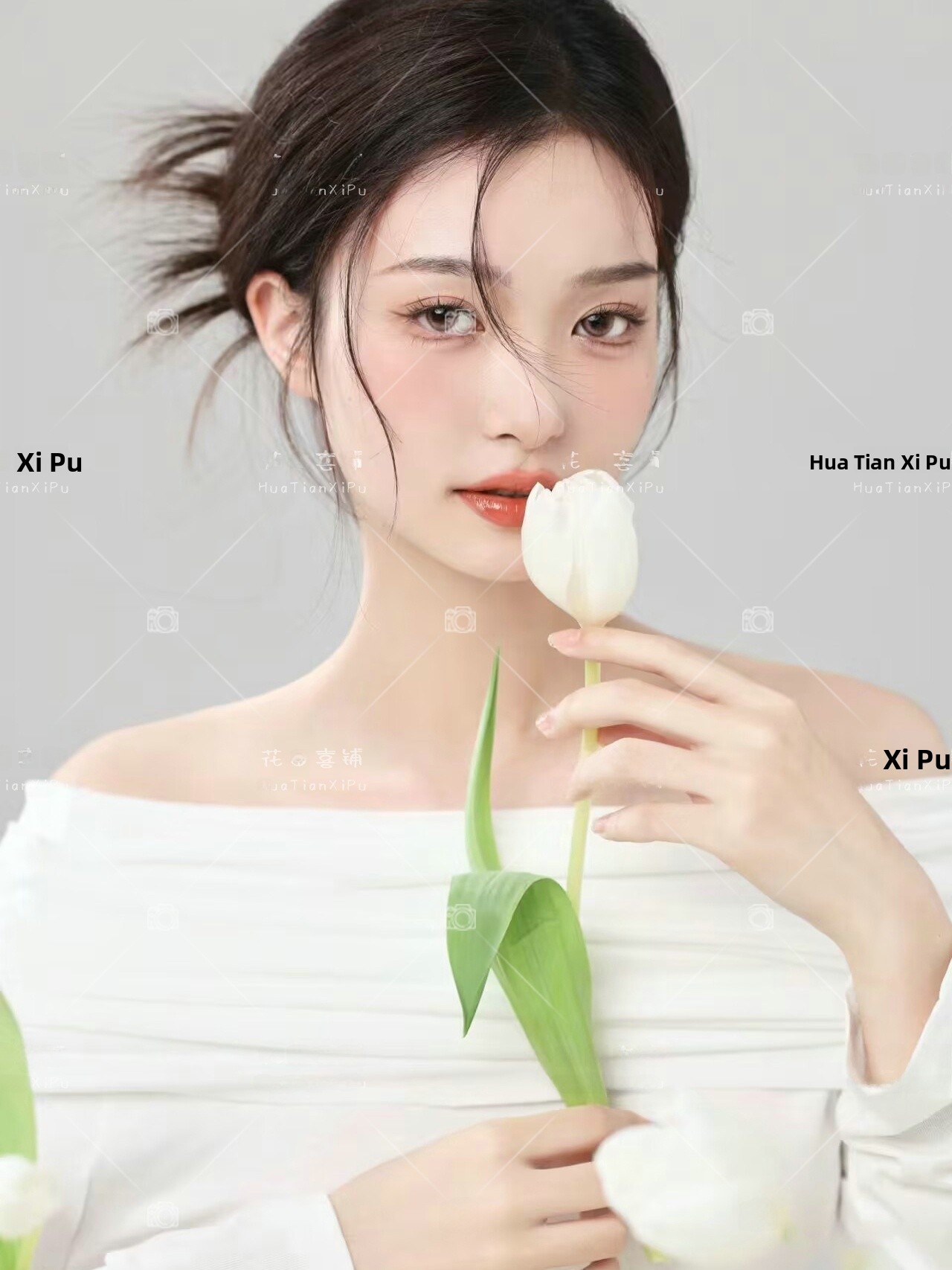 新着スタジオテーマ韓国スタイルライトオキシジェンガールトップ - Photography With Lighting のレビューと価格