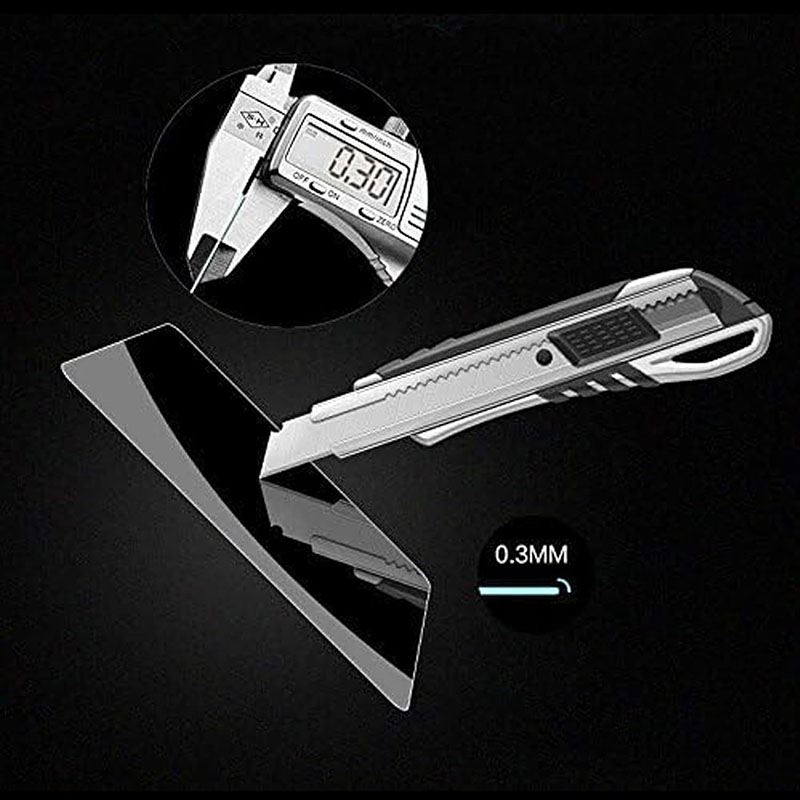 0.3 ミリメートル 9H 硬度強化ガラススクリーンプロテク - Sony Camera Zv-E10 のレビューと価格