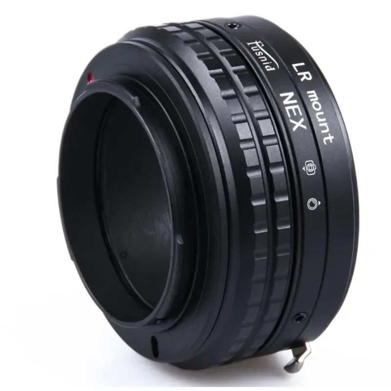 LR-NEX マクロフォーカシングヘリコイドアダプターリング - Sony Camera Zv-E10 のレビューと価格