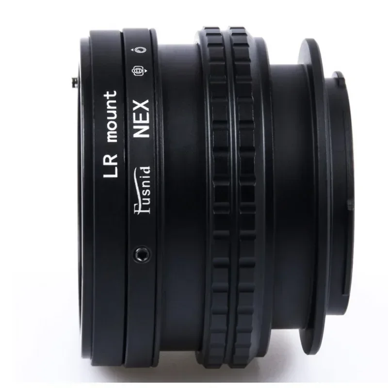 LR-NEX マクロフォーカシングヘリコイドアダプターリング - Sony Camera Zv-E10 のレビューと価格