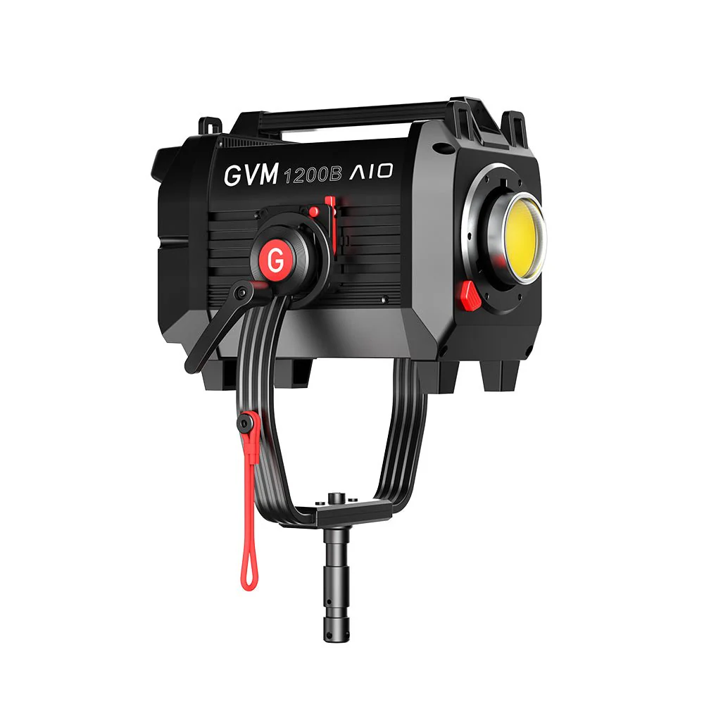 GVM SD1200B AIO 1200W 撮影用COB二色 - Photography With Lighting のレビューと価格