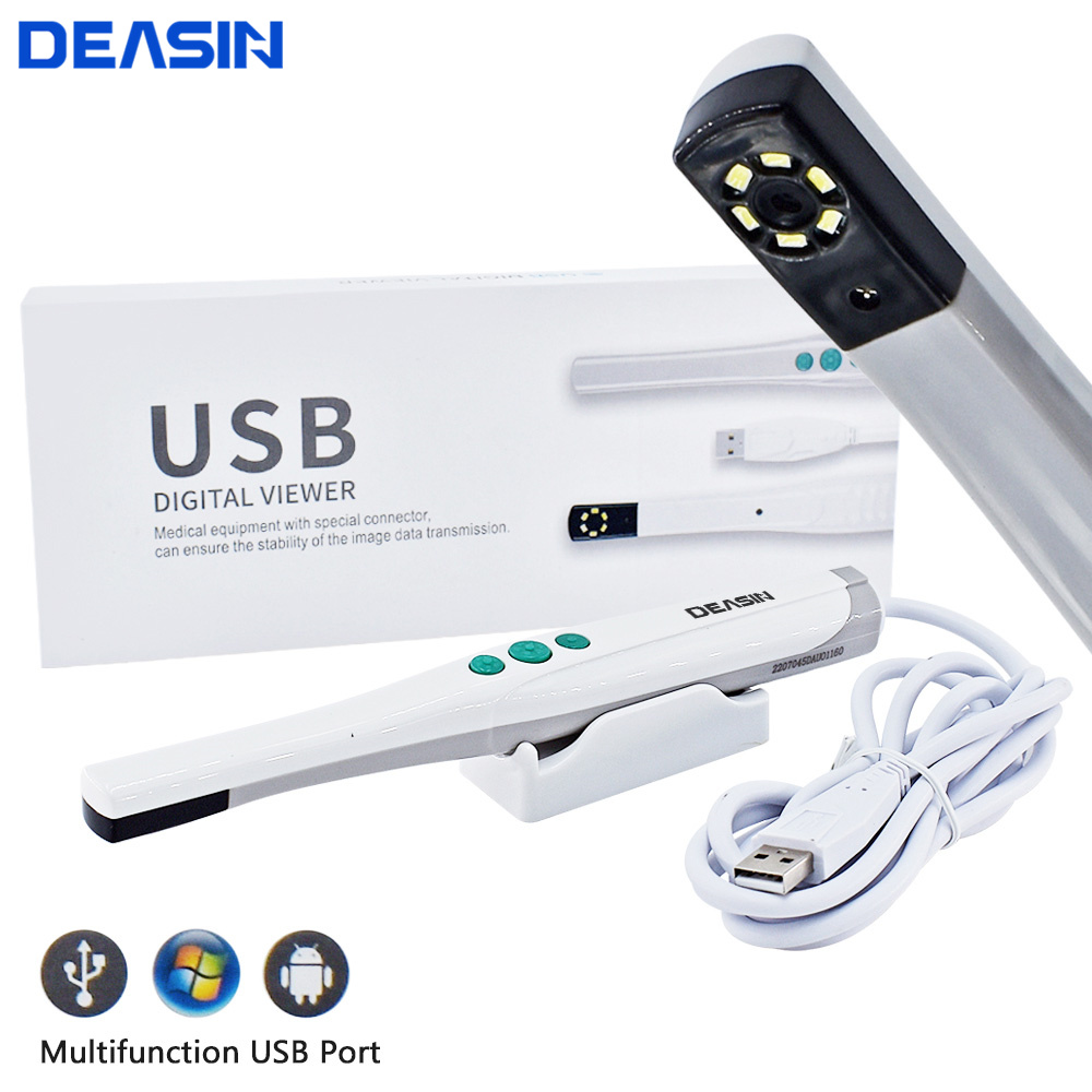 DEASIN USB タイプ口腔 HD カメラデジタルビュー - Photography Lighting Devices のレビューと価格
