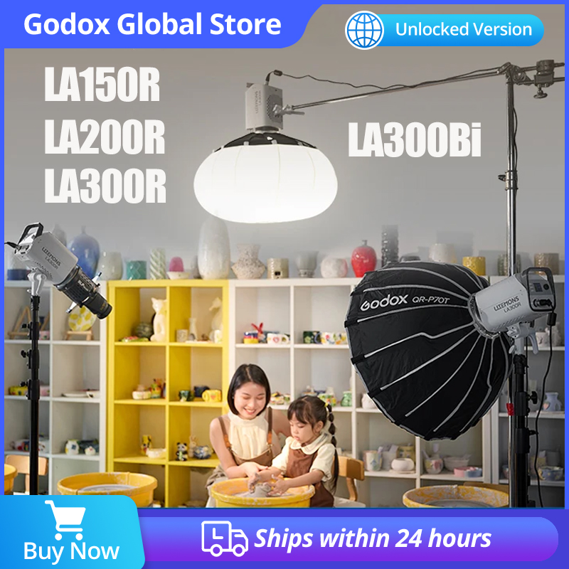 GODOX LITEMONS フルカラーLEDライト LA1 - Photography Lighting Wireless のレビューと価格