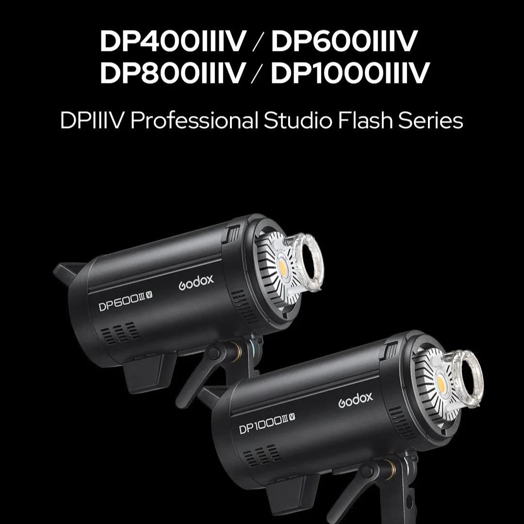 Godox DP400IIIV DP600IIIV DP80 - Photography Lighting Wireless のレビューと価格