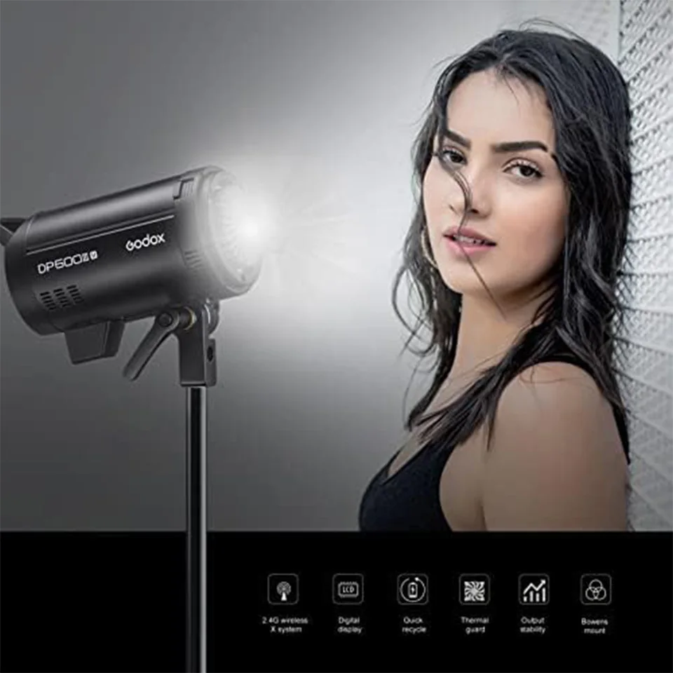 Godox DP400IIIV DP600IIIV DP80 - Photography Lighting Wireless のレビューと価格
