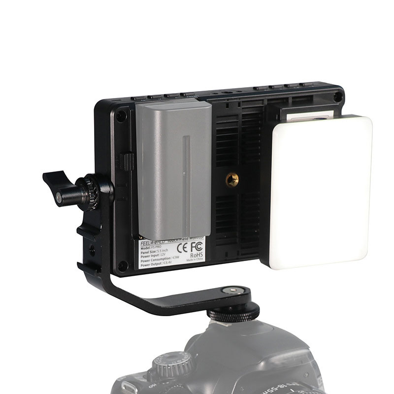 カーボンファイバーディレクター 4K写真撮影用フィルライト  - Photography Lighting Director のレビューと価格