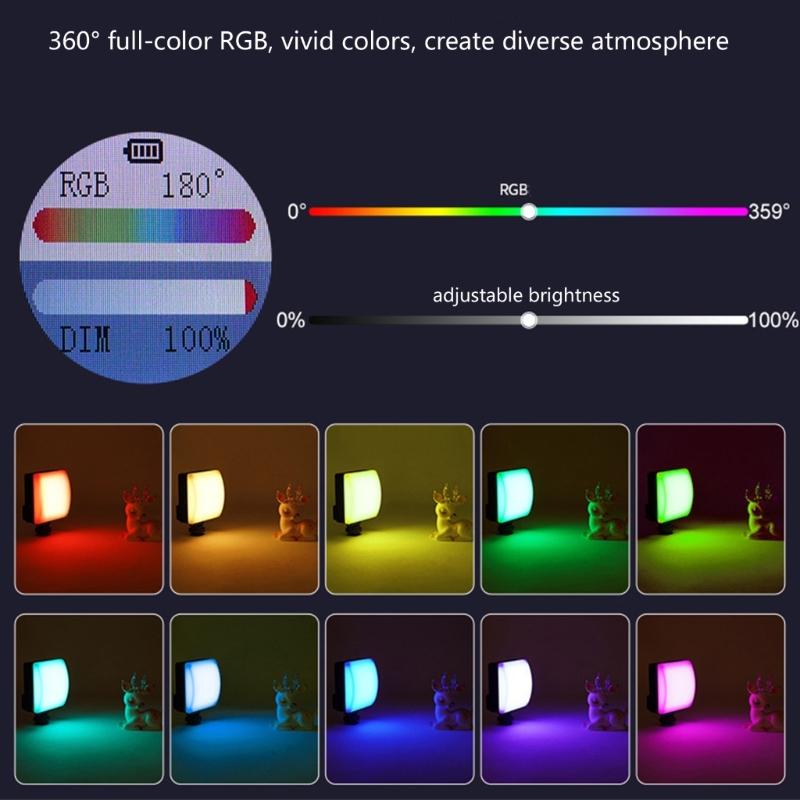 磁気自撮りライトユニバーサル写真ライブブロードキャスト LE - Photography Lighting Ring のレビューと価格
