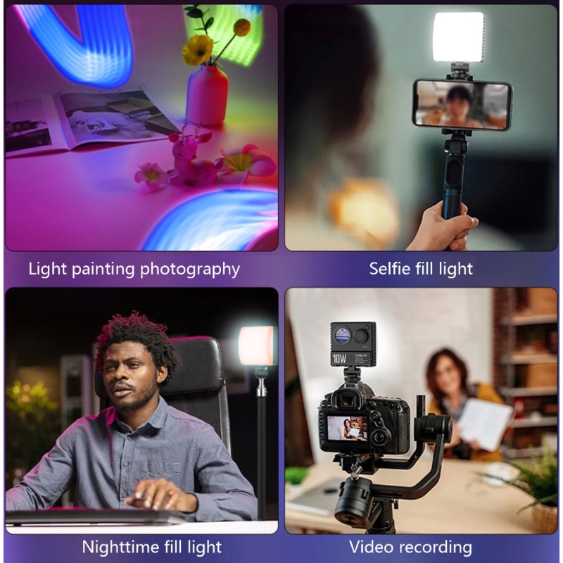 磁気自撮りライトユニバーサル写真ライブブロードキャスト LE - Photography Lighting Ring のレビューと価格