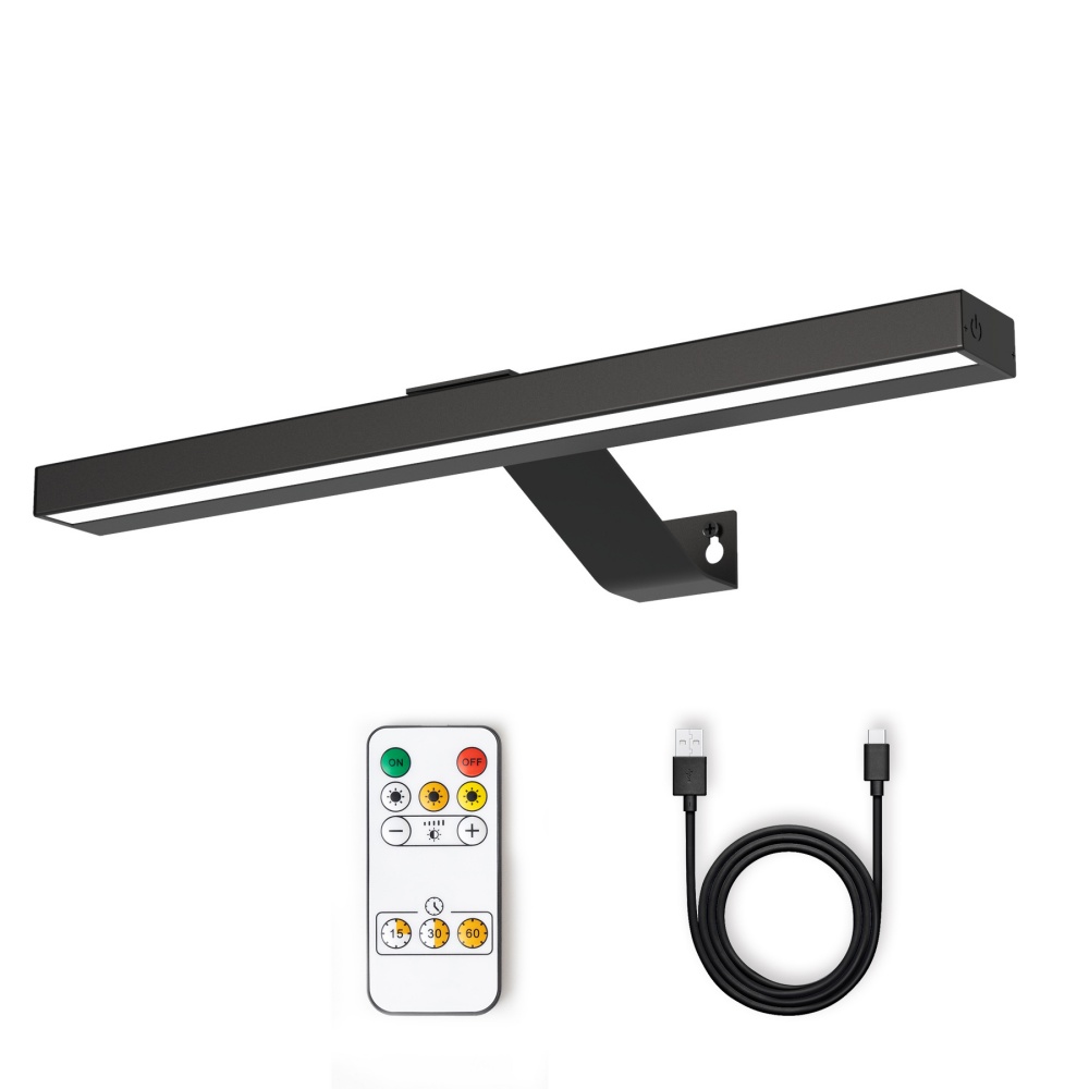 4000mAh LED充電式ウォールランプ モダンリモコン付 - Photography Lighting Wireless のレビューと価格