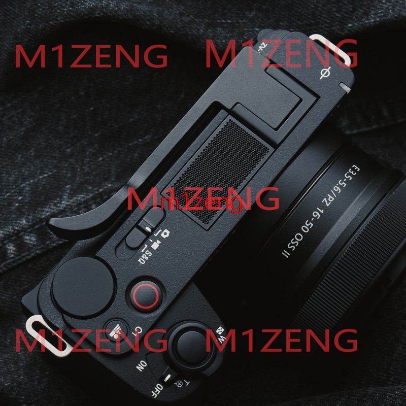 ZV-E10II メテル サムアップ ホットシュー ハンドグ - Sony Camera Zv-E10 のレビューと価格