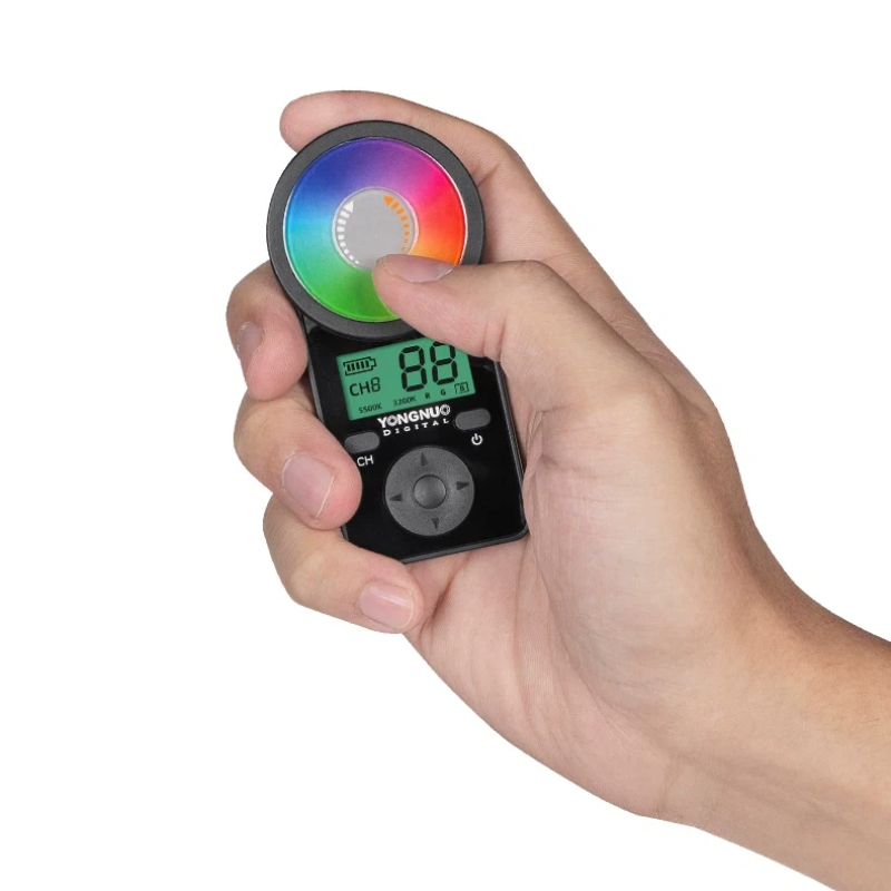 RGBフィルライトワイヤレスコントローラー、Yongnuo多 - Photography Lighting Wireless のレビューと価格